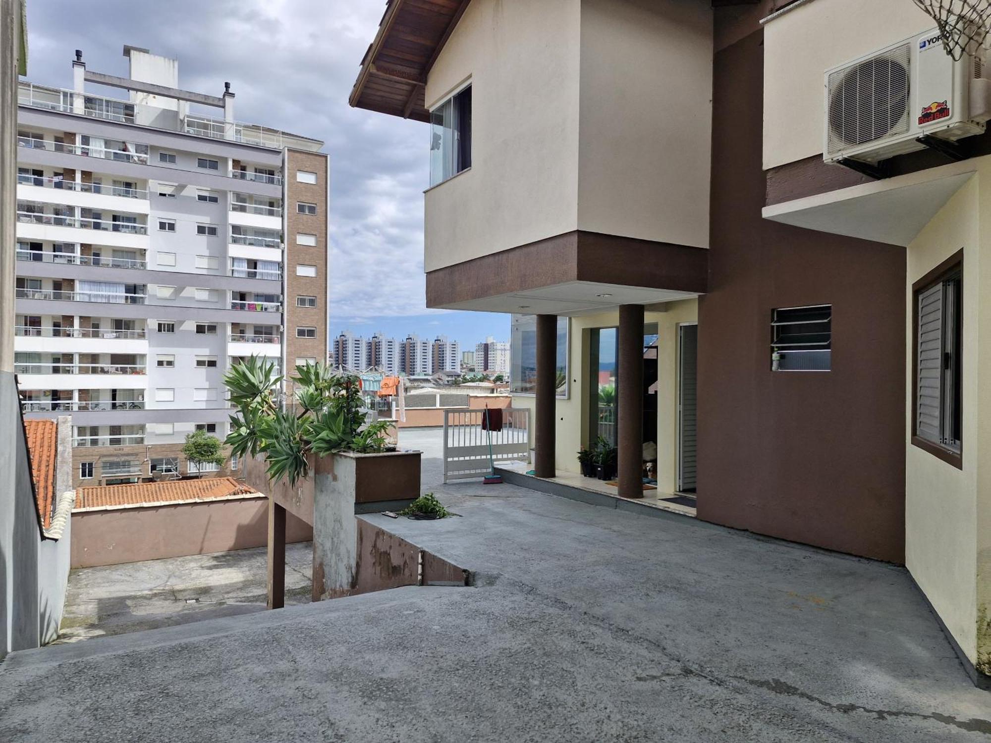 Residencia Avila Sao Jose  Extérieur photo